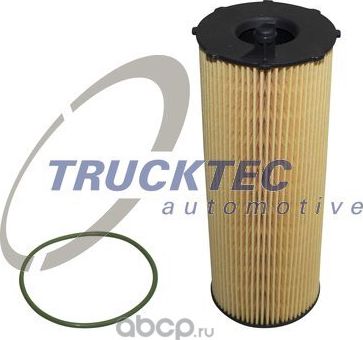 Масляный фильтр Trucktec Automotive. Артикул 07.18.090