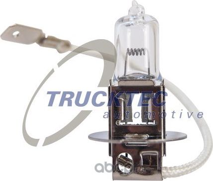 Лампа ближнего света Trucktec Automotive. Артикул 88.58.002