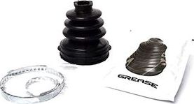 Пыльник ШРУСа внутренний BSG (резина) для Fiat Panda II 2004-2013. Артикул BSG 30-705-023