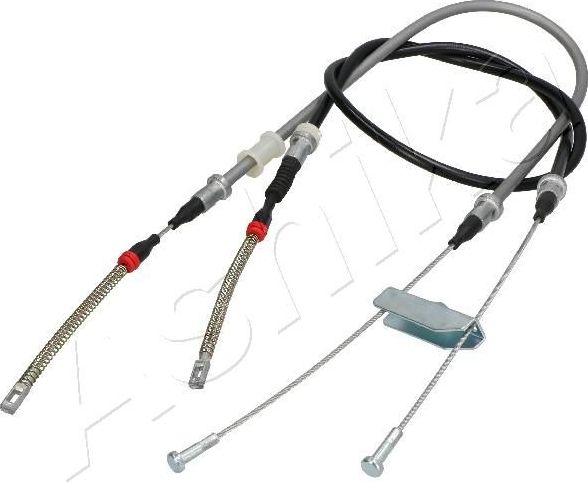 Трос ручника (тросик ручного тормоза) ASHIKA. Артикул 131-0W-W10