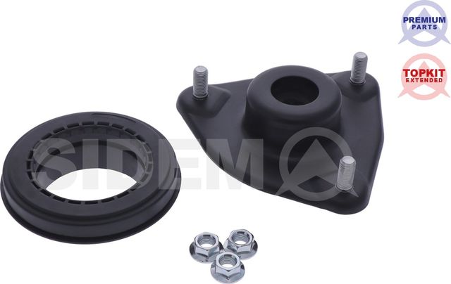 Опора амортизатора (стойки) Sidem передняя для Kia Sportage III 2010-2016. Артикул 887405 KIT