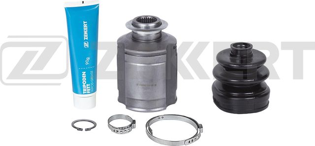 Шрус внутренний (граната) Zekkert. Артикул GS-5529