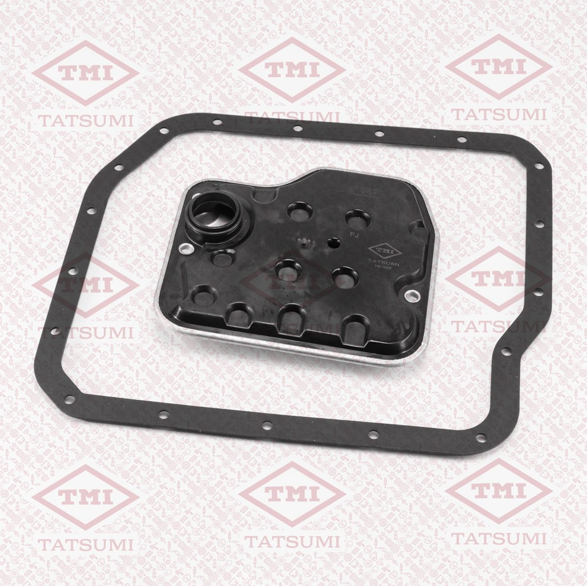 Фильтр АКПП TOYOTA AVENSIS/CAMRY 03 (Tatsumi). Артикул TBI1009