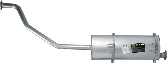 Глушитель Trialli для ГАЗ ГАЗель 2003-2013. Артикул EMM 0306