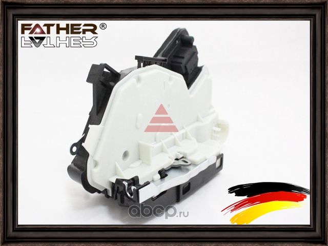 Замок двери Front LH (Father). Артикул F1918R22