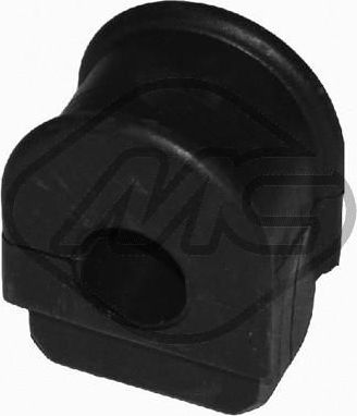 Втулки стабилизатора Metalcaucho передние для Renault 25 1984-1993. Артикул 04573