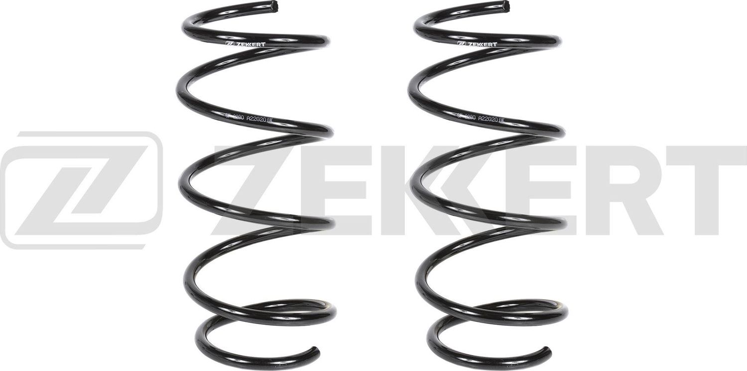 Пружина подвески Zekkert. Артикул SF-2280