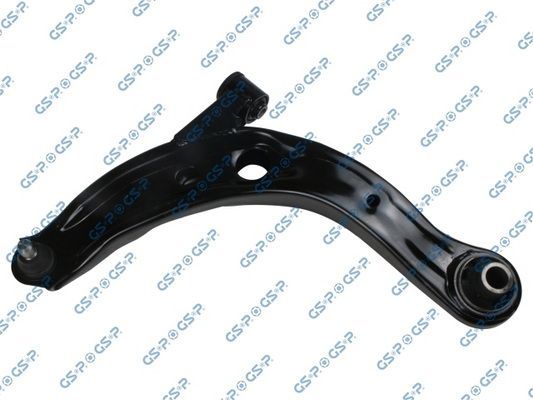 Поперечный рычаг передней подвески GSP левый нижний для Mazda MPV II (LW) 1999-2006. Артикул S060963