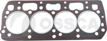 Прокладка ГБЦ OSSCA для Skoda Fabia I 1999-2003. Артикул 11489