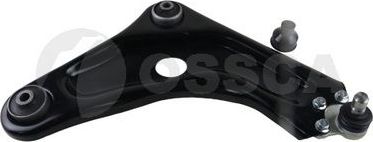 Поперечный рычаг передней подвески OSSCA правый для Citroen C-Elysee I 2012-2026. Артикул 33554