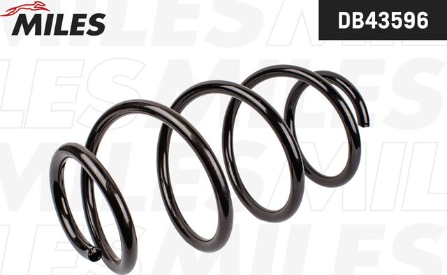 Пружина подвески Miles передняя для Kia Sportage II 2004-2010. Артикул DB43596