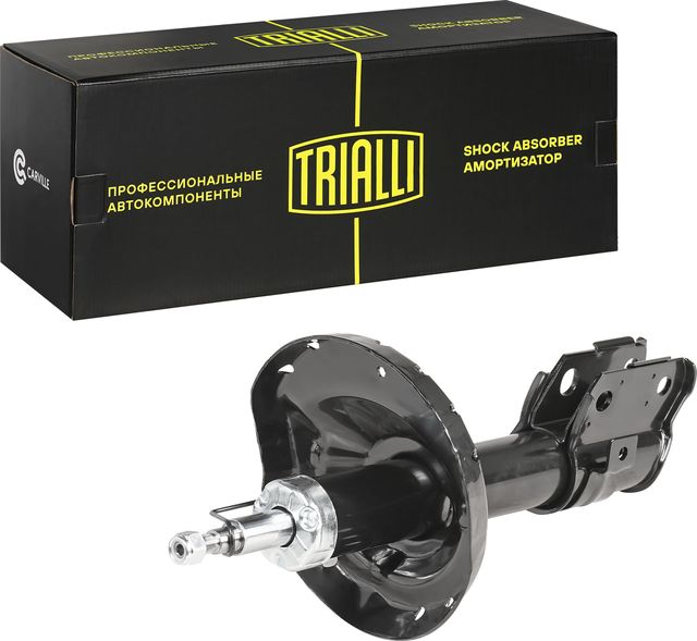 Амортизатор Trialli передний левый для Subaru Impreza III 2008-2012. Артикул AG 22160