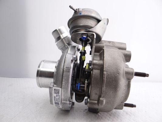 Турбина (турбокомпрессор) Garrett Original Spare part для Renault Vel Satis I 2005-2009. Артикул 765015-5006S