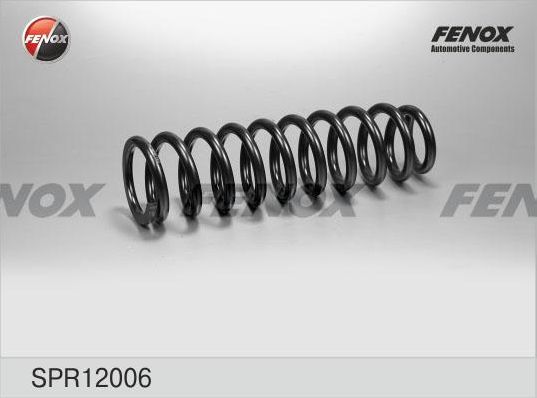 Пружина подвески Fenox передняя для Honda CR-V I 1995-2002. Артикул SPR12006