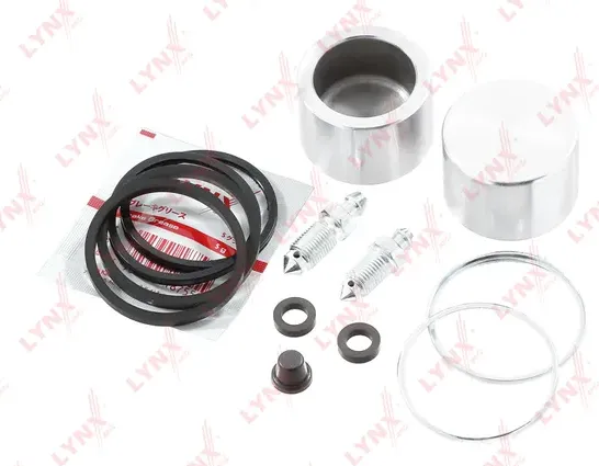 Ремкомплект тормозного суппорта с поршнем | зад | (Lynxauto). Артикул BC6169