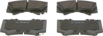 Тормозные колодки Bosch. Артикул 0 986 494 449