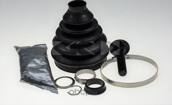 Bellow Set, drive shaft (GKN). Артикул 306487
