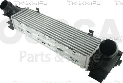 Радиатор охлаждения двигателя OSSCA для BMW 1 III (F40) 2011-2026. Артикул 68610