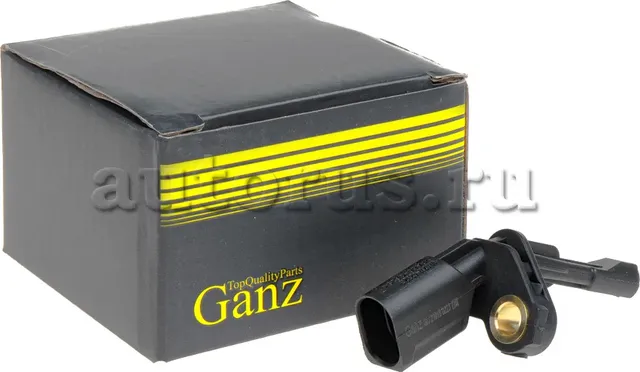 Датчик АБС задний L (Ganz). Артикул GIJ21018