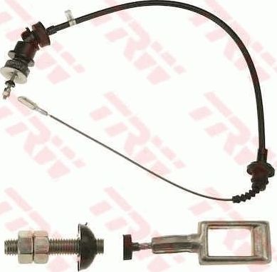 Трос сцепления TRW для Fiat Ducato II 1994-2002. Артикул GCC2004