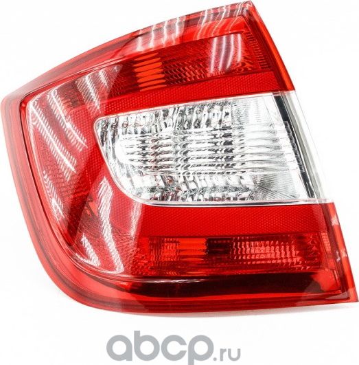 Задний фонарь, левый (Dominant). Артикул AW5JH09450111
