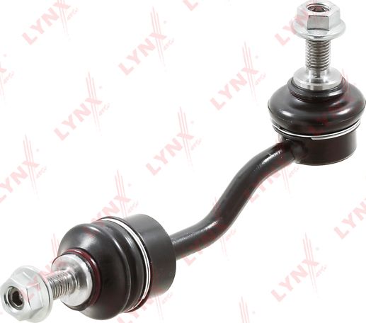 Стойка (тяга) стабилизатора LYNXauto задняя для Tesla Model X I 2015-2026. Артикул C7636LR