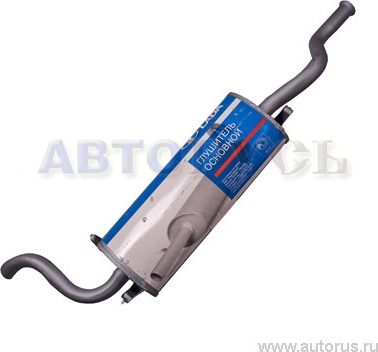 Глушитель Lada. Артикул 21140120001081