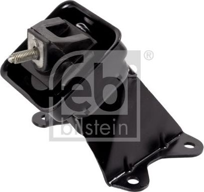Подушка (опора) двигателя Febi Bilstein (резина/металл). Артикул 30094