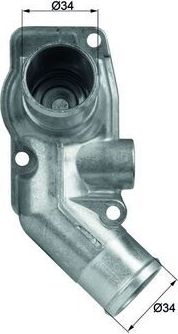 Термостат Mahle Behr для Opel Zafira A 2000-2005. Артикул TI 50 92D