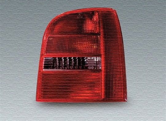 Фонарь задний Magneti Marelli левый для Audi A4 I (B5) 1994-2001. Артикул 714029081711