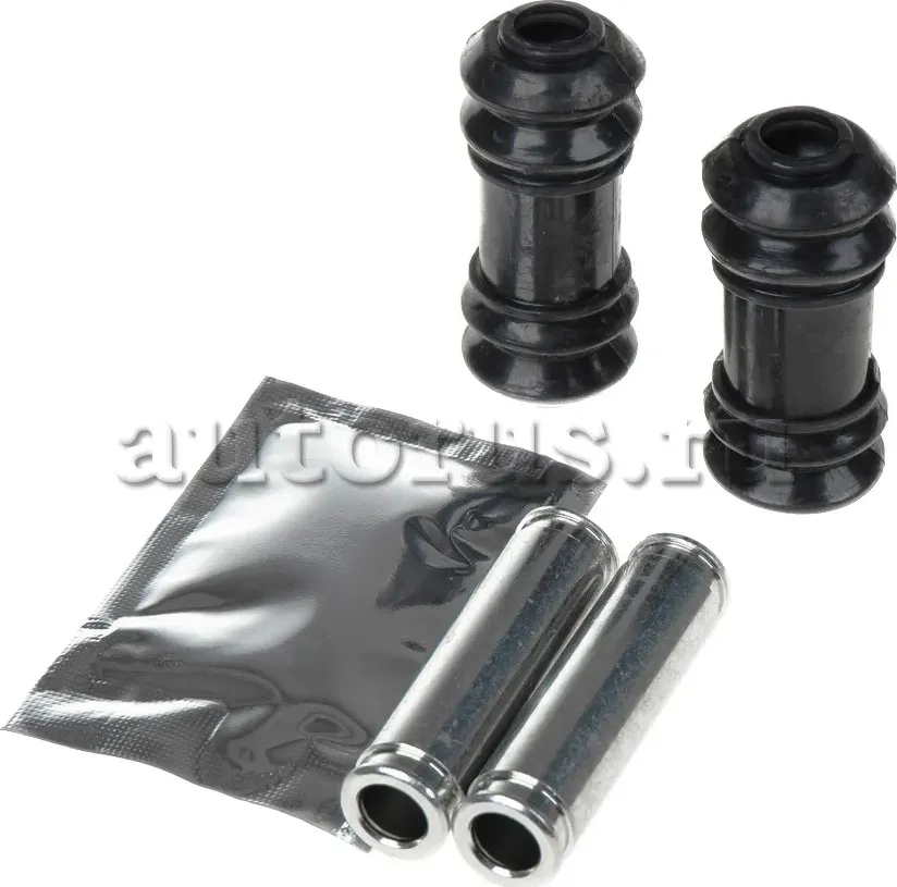 Комплект направляющих тормозного суппорта (Ganz). Артикул GIJ19014