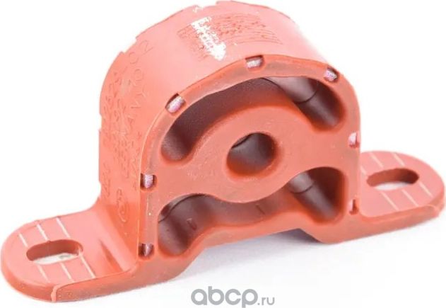 Кронштейн глушителя BMW. Артикул 18307802829