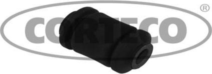 Сайлентблок переднего рычага подвески Corteco нижний для Hyundai Solaris I 2010-2017. Артикул 49367498