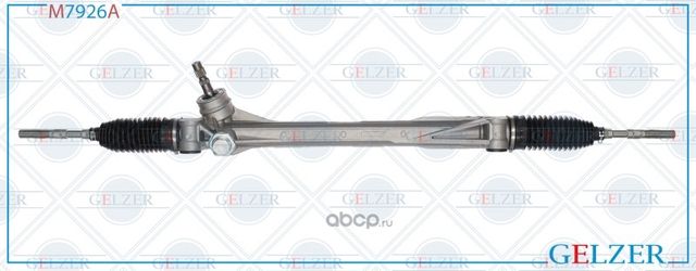 M7926A Рулевой механизм мех Toyota RAV4IVxus NX (Аналог) (Gelzer). Артикул M7926A
