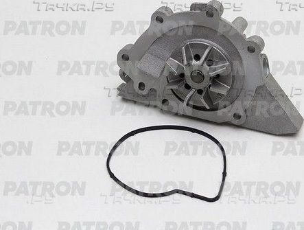 Помпа (водяной насос) Patron для Peugeot Expert II 2007-2016. Артикул PWP1269