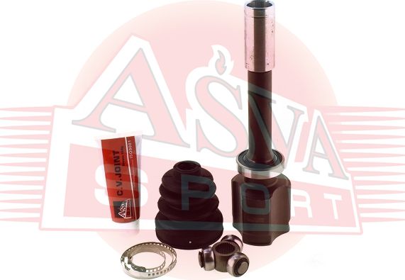 Шрус внутренний (граната) Asva передний левый для Nissan Terrano III (D10) 2014-2024. Артикул RNIR-DSR