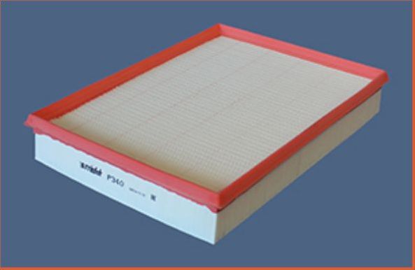 Воздушный фильтр MISFAT. Артикул P340