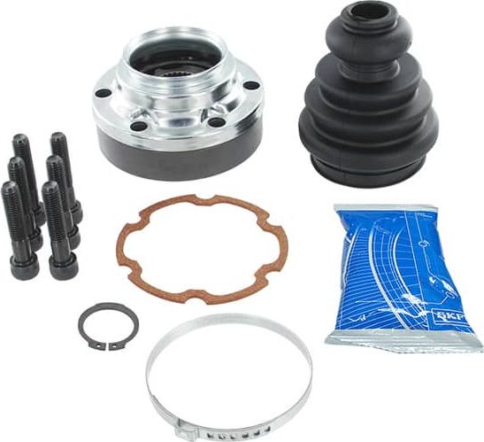 Шрус внутренний (граната) SKF. Артикул VKJA 8008