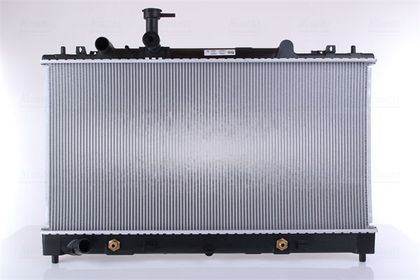 Радиатор охлаждения двигателя Nissens для Mazda 6 II (GH) 2007-2013. Артикул 68508