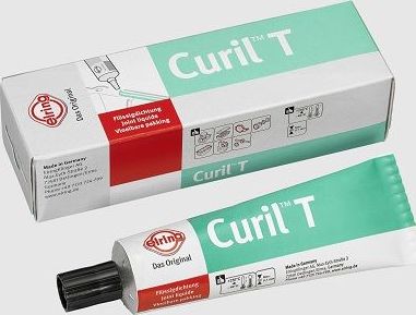 Герметик универсальный CurilT 60мл неотвердевающи Elring Curil T. Артикул 471.170
