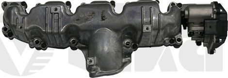 коллектор впускной с дроссельной заслонкой 03L1290 Vika (алюминий). Артикул 11291788001