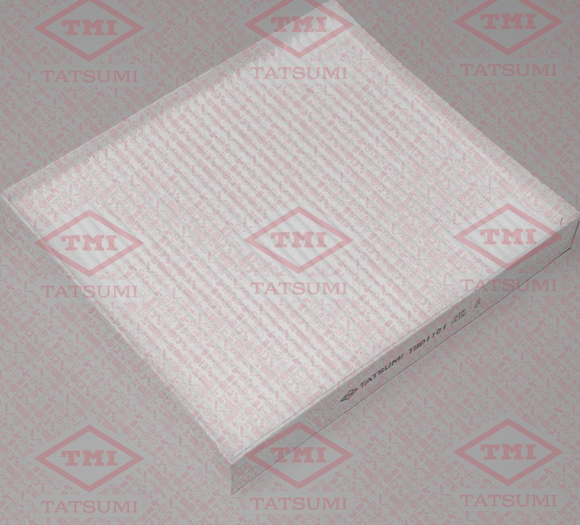 Фильтр салона (Tatsumi). Артикул TBD1101