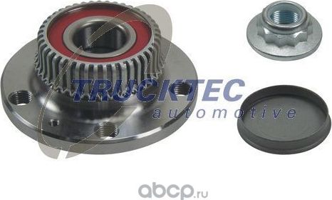 Ступичный подшипник (комплект) Trucktec Automotive. Артикул 07.32.092