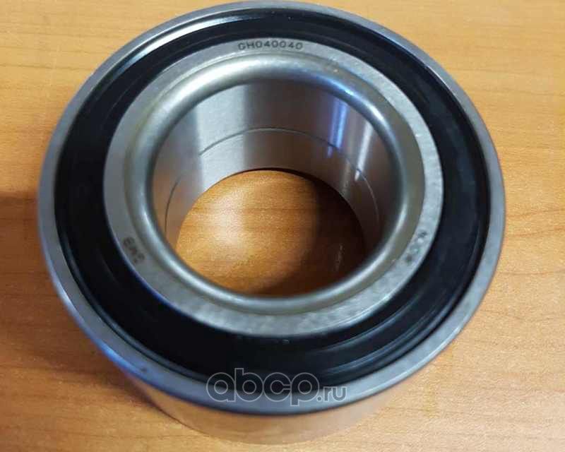 Подшипник ступицы колеса MAZDA (GMB). Артикул gh040040