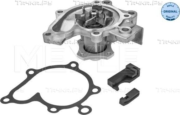 Помпа (водяной насос) Meyle Original для Mazda 626 IV (GE) 1991-1997. Артикул 35-13 015 0003