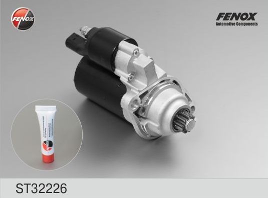 Стартер Fenox для Audi A3 II (8P) 2010-2013. Артикул ST32226