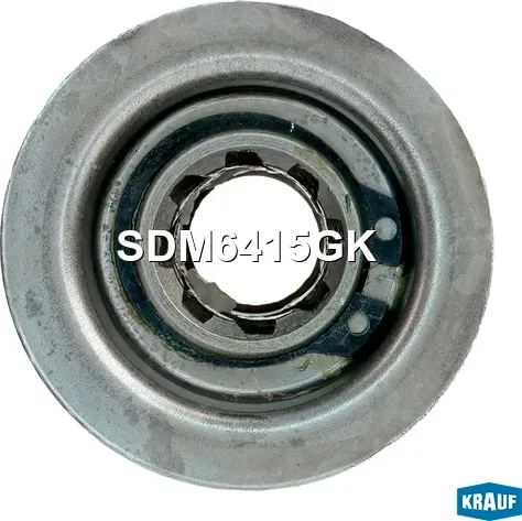 Бендикс стартера Krauf. Артикул SDM6415GK