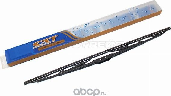 Щётка стеклоочистителя каркасная 22 550mm (SAT). Артикул STWB422