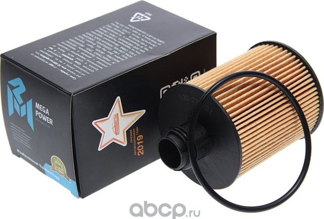 Фильтр масляный OPEL Astra J (2.0) MEGAPOWER Megapower. Артикул 10023137