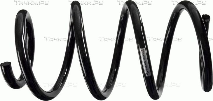Пружина подвески SACHS передняя для Citroen Jumper II 2006-2026. Артикул 993 431